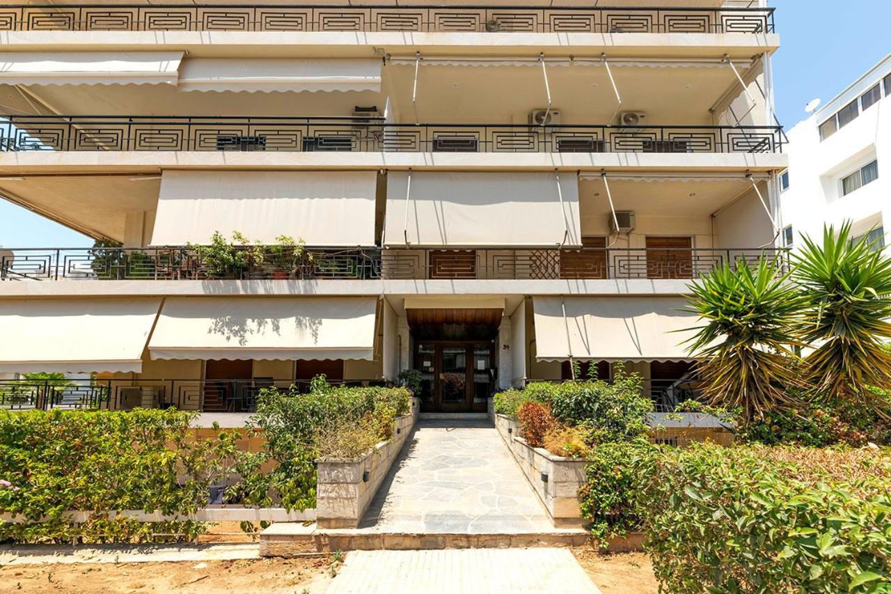 Boutique39 Luxury Apartment Glyfada Атина Екстериор снимка